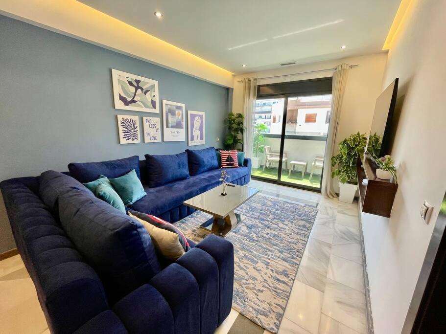 Apartment Modern Marina Bay Flat - Walk & Balcony *