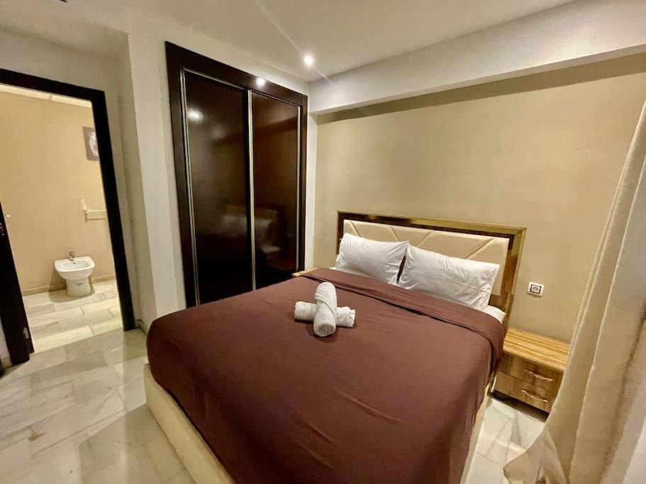 Apartment Modern Marina Bay Flat - Walk & Balcony